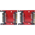 Aleratec CFast to SATA Adapter (2 Pk)