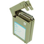 Mukii ZIPO 2.5" HDD Protector - 2-Pk (Grey)