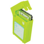 Mukii ZIPO 2.5" HDD Protector - 2-Pk (Green)