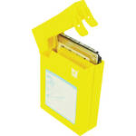 Mukii ZIPO 2.5" HDD Protector - 2-Pk (Yellow)