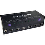 Smart-AVI HDMI 4X4 ROUTER (w/HDR4X2-PS5VD4A)