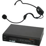 Galaxy Audio PSER/HST Wireless Microphone System