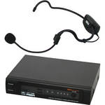 Galaxy Audio PSER/HST Wireless Microphone System