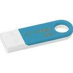 Kingston Data Traveler 109 USB Flash Drive (8GB, Blue)