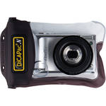 DiCAPac WPONE Waterproof Case For Small/ Medium Cameras