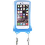 DiCAPac WPI10 Waterproof Case for iPhone (Sky Blue)