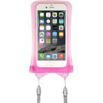 DiCAPac WPI10 Waterproof Case for iPhone (Pink)