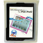 DiCAPac WPi20 Waterproof Case for Tablet iPads (Off White)