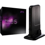 Avid Media Composer 5.5 (Mac/Win) with Mojo SDI
