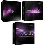 Avid STU 3-PK MED CMP ACAD/PT ACAD/SIBELIUS