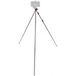 Vista by Davis & Sanford Connex Quick Connect Lightweight 4-Section Aluminum Tripod