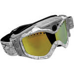 Liquid Image Summit Series HD 1080p Snow Goggle with Full HD Camera (White)
