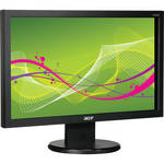 Acer V213HL Bjbd 21.5" Widescreen LED Backlit LCD Monitor (Black)