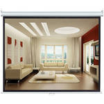 Pyle Home PRJS4384 Manual Projection  Screen (50 x 67")