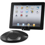 JBL On Tour iBT Bluetooth Portable Sound Station with iPad Kick Stand