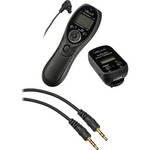 Vello Wireless ShutterBoss Timer Remote Kit (Canon 3-Pin & Panasonic Cameras)