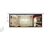Pyle Home PRJSER1696 Manual Projection  Screen (47 x 84")