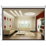 Pyle Home PRJSE168 Motorized Projection Screen  (39 x 69", 110V, 60 Hz)