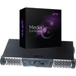 Avid Media Composer 6.0 with Mojo DX (Mac/Win)