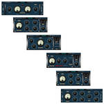 Nomad Factory Blue Tubes Dynamics Pack - Compressor/Gate/Limiter/De-Esser Plug-In Bundle
