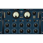 Nomad Factory BT Equalizer PEQ322 - Vintage EQ Plug-In
