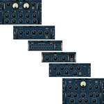 Nomad Factory Blue Tubes Equalizers Pack - EQ Plug-In Bundle