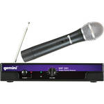Gemini VHF-1001M VHF Wireless Handheld Microphone System