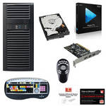 B&H Photo PC Pro Workstation SuperMicro / Sony Vegas Pro 11 Entry-Level Turnkey Video Editing System
