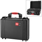 HPRC 2460IC Hard Resin Case with Internal Soft Carrying Case (Black)