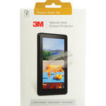 3M Natural View Screen Protector for Amazon Kindle Fire
