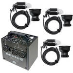 Profoto Acute 2 1200W/s 2 Head Value Pack Kit (90-260V) - FREE Additional Head