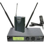 Audix RAD360 Wireless Bodypack Lavalier Microphone System