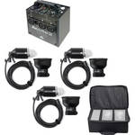 Profoto Acute 2 1200W/s 2 Head Value Pack Kit (90-260V) - FREE Additional Head