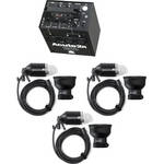 Profoto Acute 2R 1200W/s 2 Head Value Pack Kit (90-260V) - FREE Additional Head
