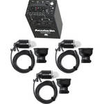 Profoto Acute 2R 2400W/s 2 Head Value Pack Kit (90-260V) - FREE Additional Head