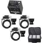 Profoto Acute 2R 1200W/s 2 Head Value Pack Kit with Case- FREE Additional Head
