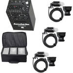 Profoto Acute 2R 2400W/s 2 Head Pro Value Pack Kit (90-260V)-FREE Additional Head