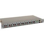 APB DynaSonics ProSpec 1U4M4S 4-Channel Single-Space Rackmount Mixer