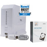 Dane-Elec 2TB (1x2TB) myDitto Home Network Key and Server Kit