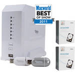 Dane-Elec 4TB (2x2TB) myDitto Home Network Key and Server Kit