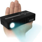 AAXA Technologies P4 Pico LED Pocket Projector