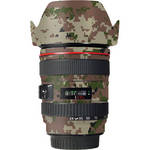 LensSkins Lens Skin for the Canon 24-105 f/4L IS EF USM Lens (Camo)