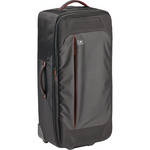 Kata KT PL-LW-88W Rolling Organizer Case (Medium, Black)