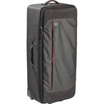 Kata KT PL-LW-97W Rolling Organizer Case (Large, Black)