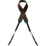 Heavy Leather NYC Classic Strap (Deep Maroon)