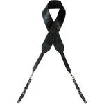 Heavy Leather NYC Classic Strap (Black)