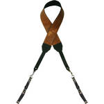 Heavy Leather NYC Classic Strap (Saddle Tan)