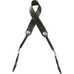 Heavy Leather NYC Gunfight Strap (Black)