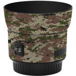 LensSkins Lens Skin for the Canon 50mm f/1.8 II Lens (Camo)