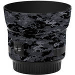 LensSkins Lens Skin for the Canon 50mm f/1.8 II Lens (Dark Camo)